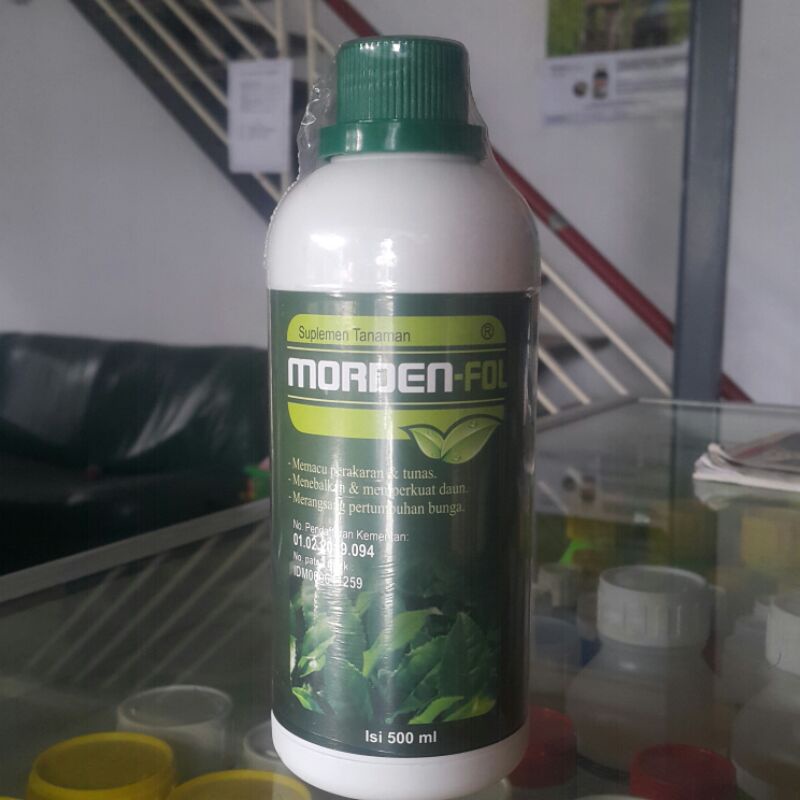 Suplemen Tanaman Morden-Foll 500 ml