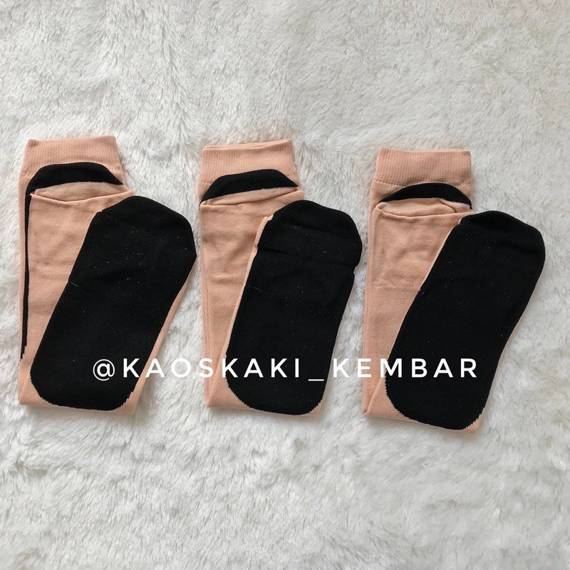 SATU PASANG Kaos Kaki Wudhu ( Cocok untuk haji dan umroh )