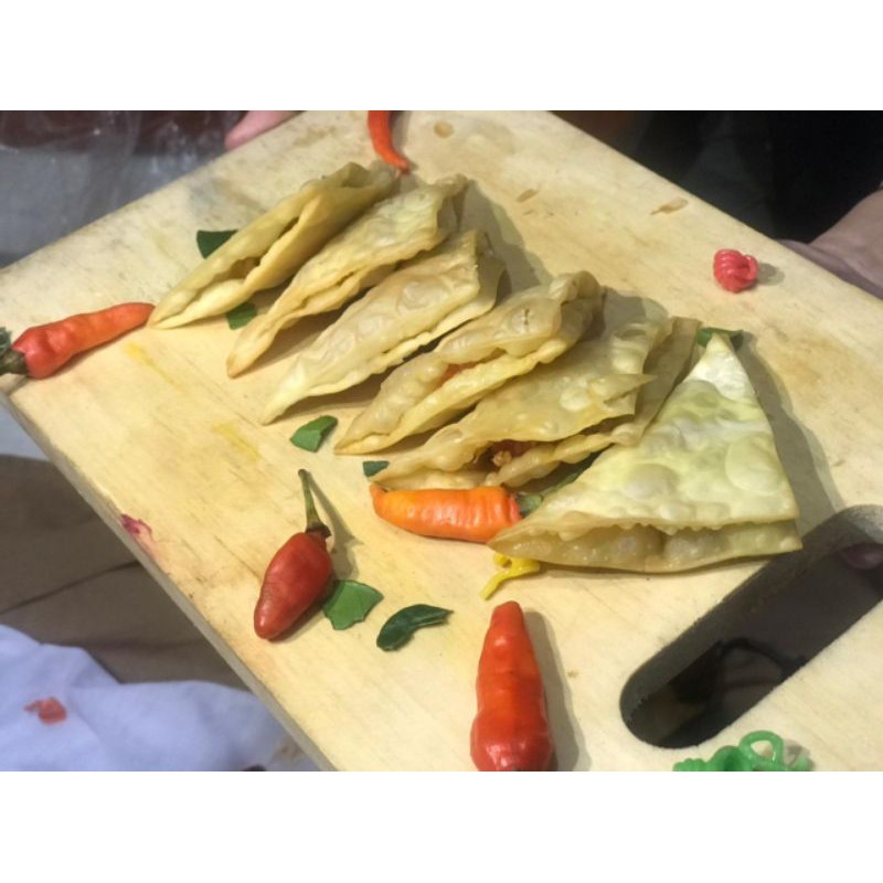

SEBRENG [SeblakGoreng] /7pcs