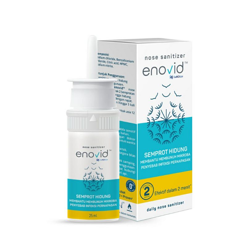 ENOVID NOSE SANITIZER