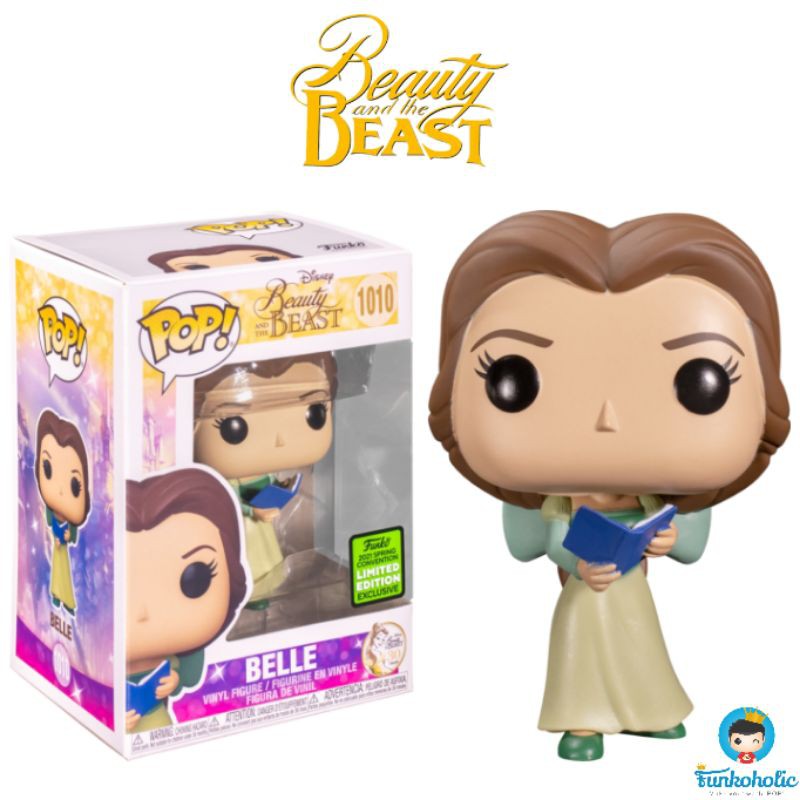 Funko POP! Disney Beauty and the Beast 