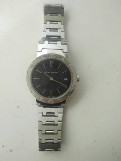 Jam tangan Bvlgari BB 33 SS Quartz 