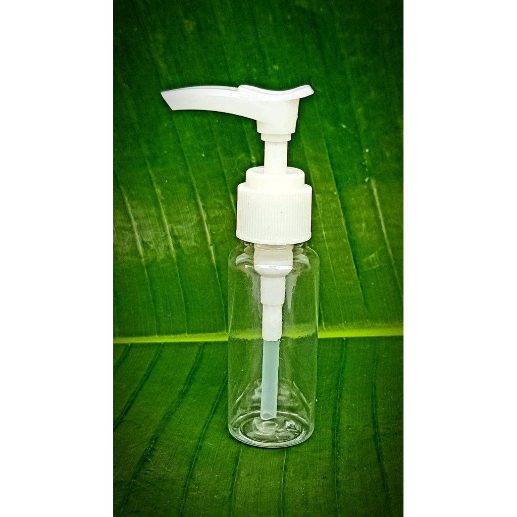 Botol Spray 100ml Botol 100ml Botol Flip Top FlipTop Botol PressTop Botol Pet Botol Plastik PET