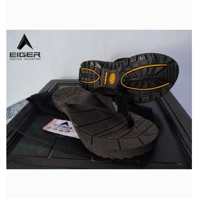 Sandal Eiger001 Pria Jepit Gunung Sendal Gunung Pria Wanita Sandal Pria Wanita Casual Elegan Outdor3