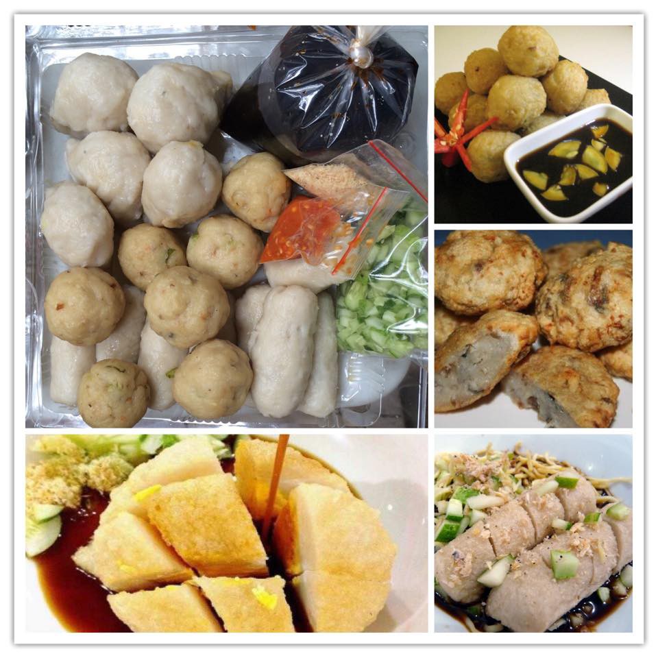 

Paket Sedang Pempek Mery