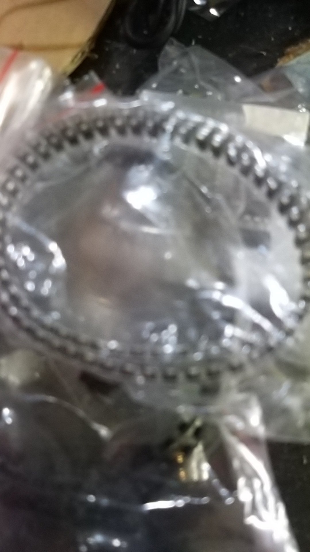 100 Buah/lot 1n4148w T4 Sod-123 1206 1n4148 Switching Diode