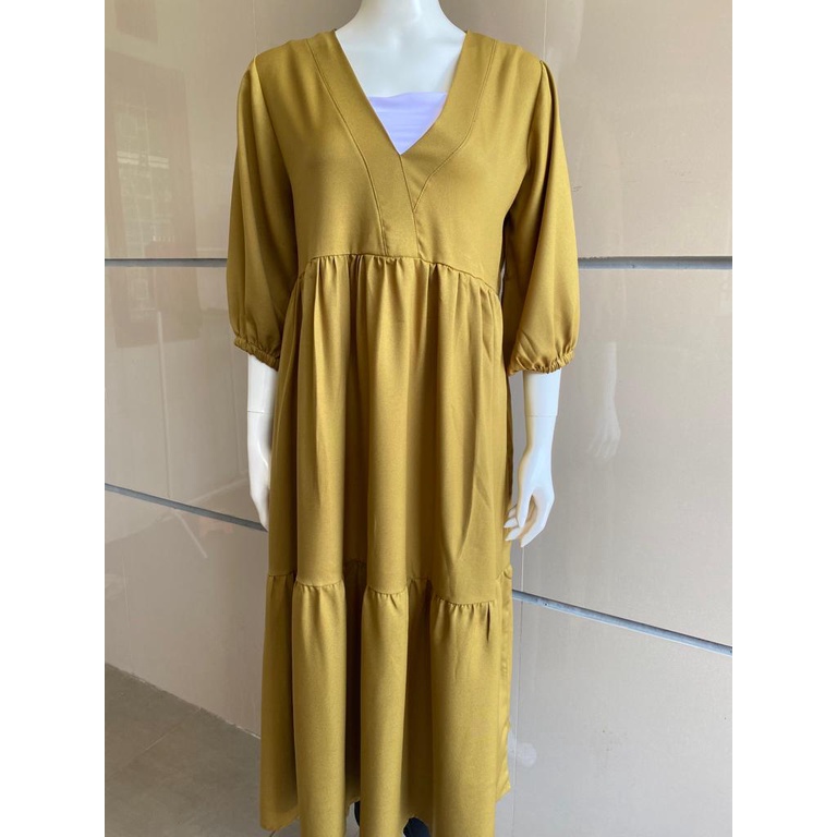 BORA DRESS JOiNDLUKS / DRESS / DRESS WANITA / TUNIK / TUNIK WANITA / TUNIK TERBARU / PREMIUM