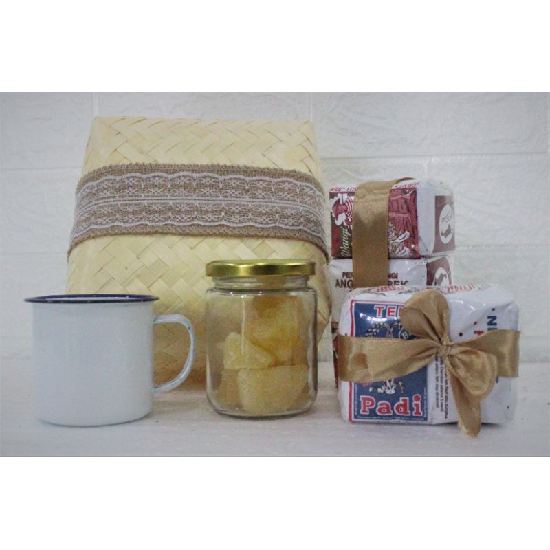 

Hampers Teh Tubruk Klasik