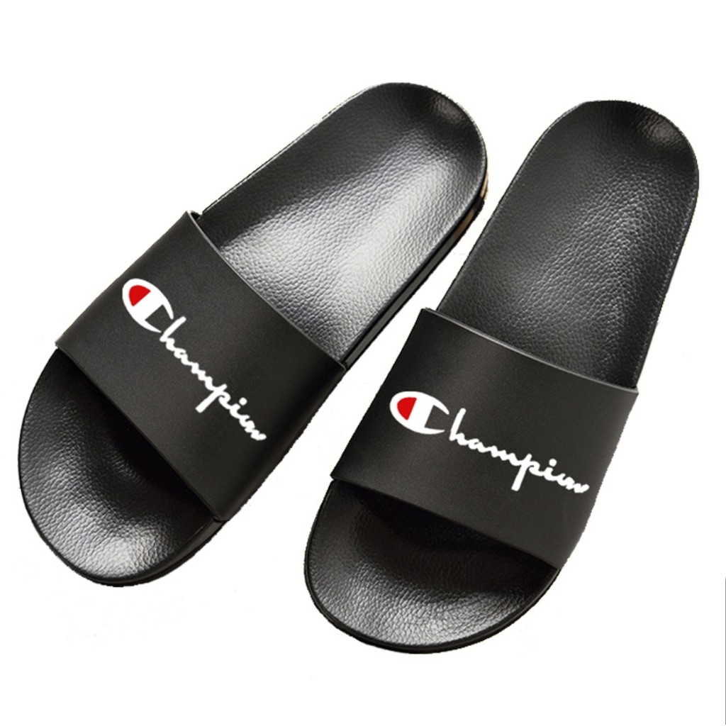 Sandal Flat Karet Daily Unisex chanpion