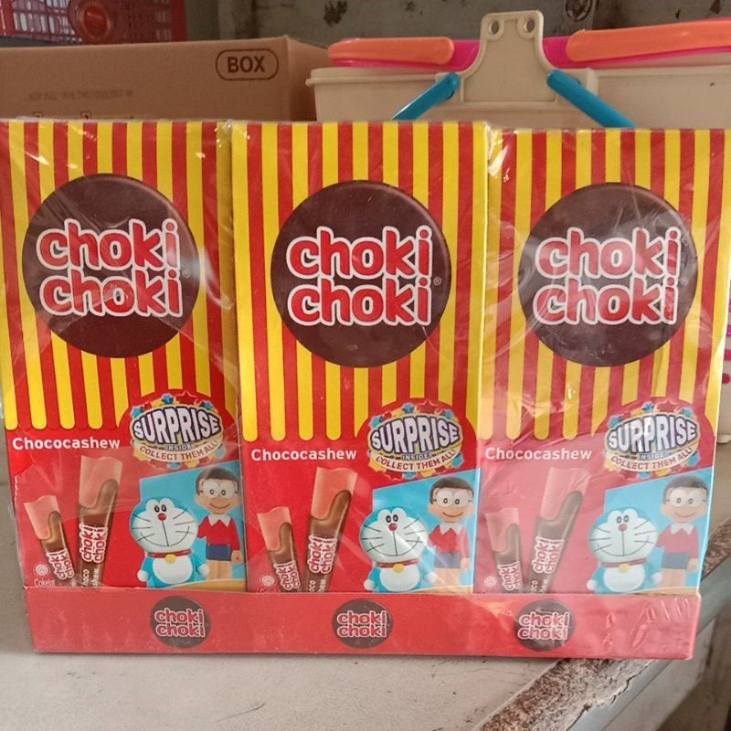 

choki choki chococashew doraemon kumpulan ratusan kartu AR