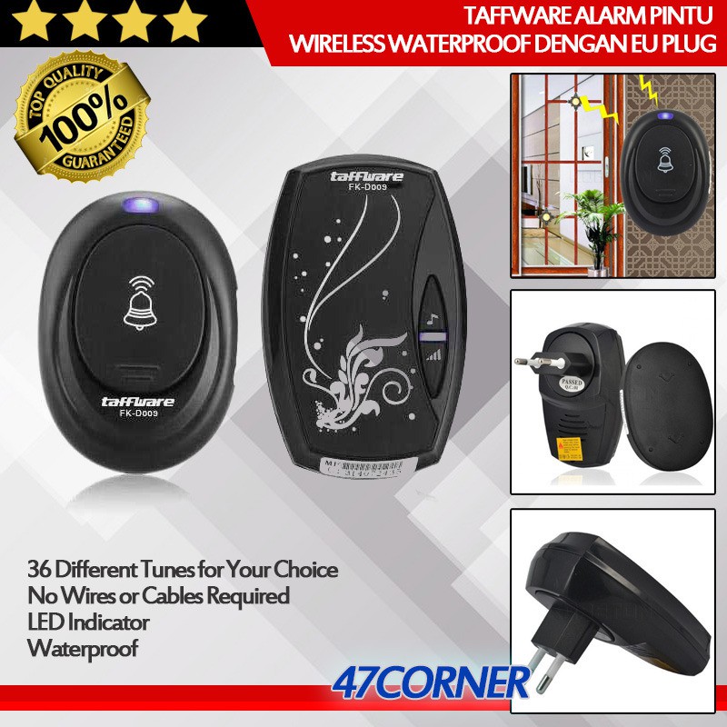 ALARM PINTU ANTI MALING ALARM  PINTU RUMAH ALARM RUMAH ALARM RUMAH PORTABLE