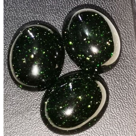 Batu Akik Pasir Emas Hitam Top Big Size High Quality