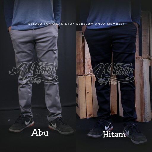 MURAH  Celana Panjang Zara Man, Zara Man, Zaraman Pants, Celana Zara Chino