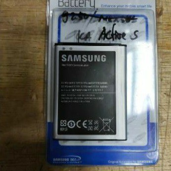 Baterai Samsung I8750 / ACTIVE S / L1F2HVU BATTERY MANTUL