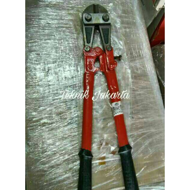 

Bolt Cutter 18 Gunting beton T1