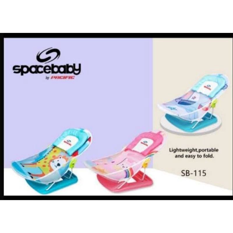 BABY BATHER SPACE BABY MOTIF BARU |  BATHTUB BAYI