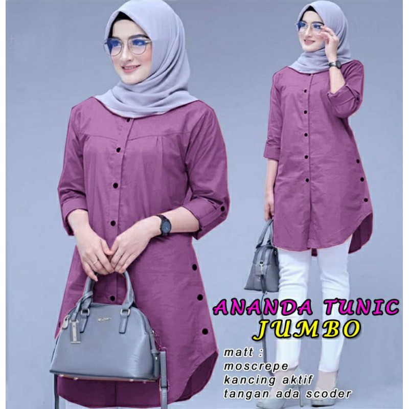 Ananda Tunic Jumbo