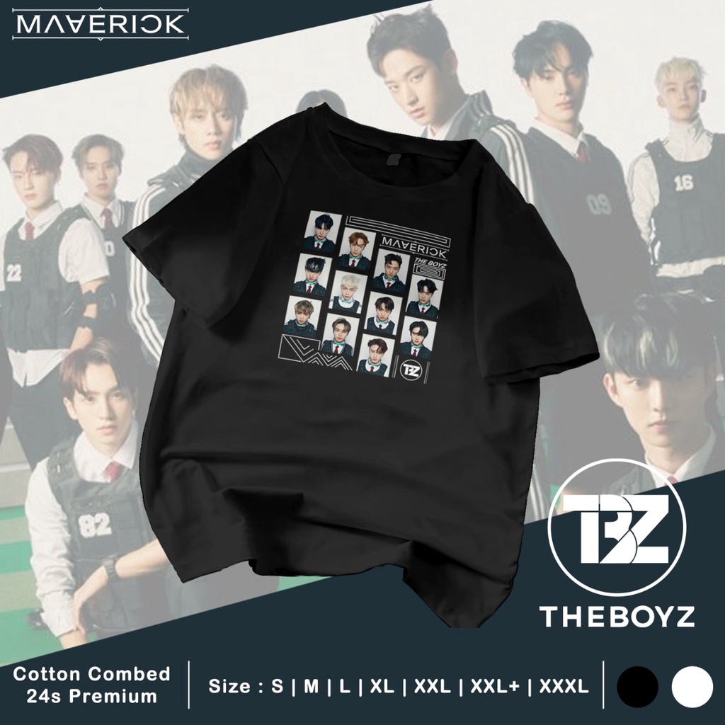 Pretty Savage- Kaos Oversize the boyz maverick photo