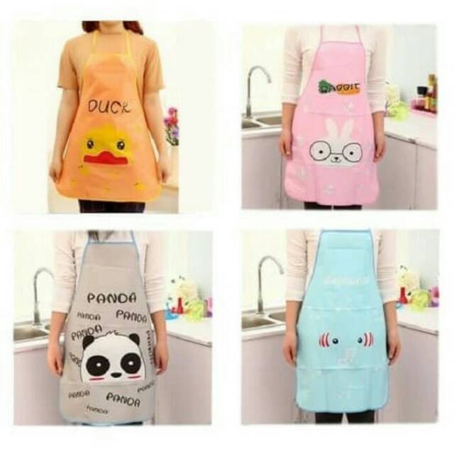 Celemek Waterproof / Celemek Anti Air