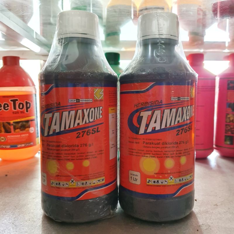TAMAXONE HERBISIDA 276SL 1LITER