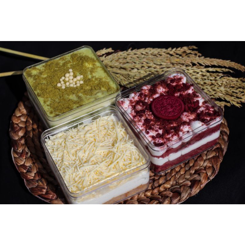 

DESSERT BOX PREMIUM