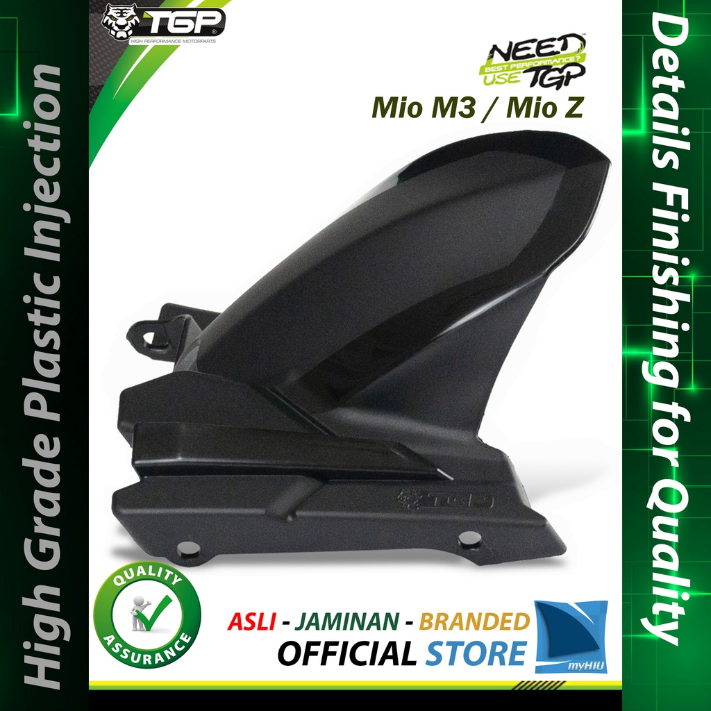 Spakbor Kolong YAMAHA Mio M3 / Mio Z / Fino - Hugger Cover TGP