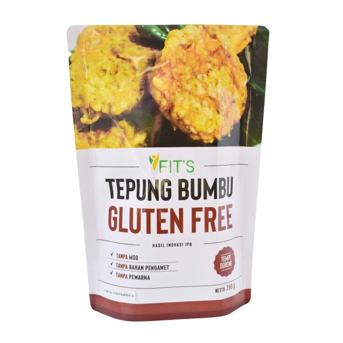 

Ds11D0 Fits Tepung Bumbu Gorengan Gluten Free 250 Gr G6040B