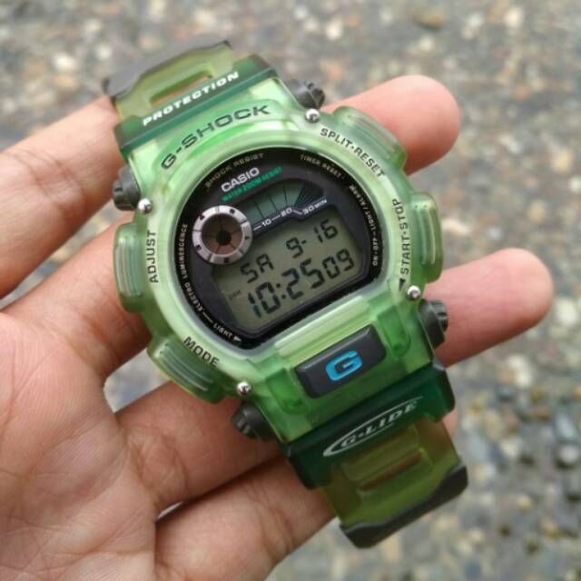 casio g shock dw 9000