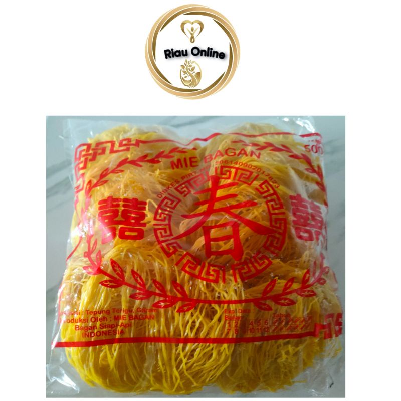 

Mie Kerupuk Kering / Miekerupkuk khas Riau