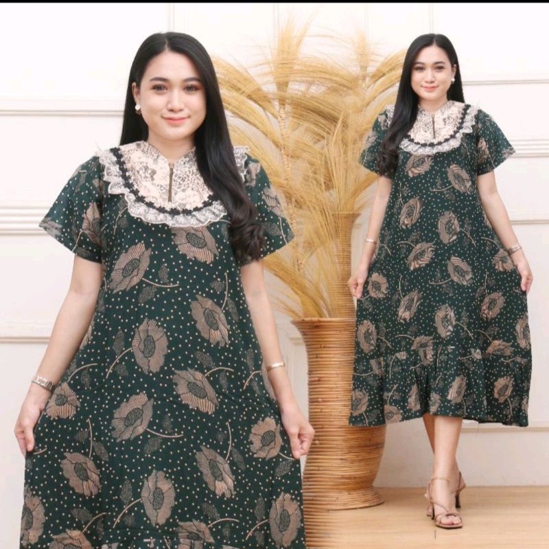 DASTER ARAB RENDA MOTIF KIPAS/DASTER  BORKAT KEKINIAN/DASTER ARAB MOTIF-Jotol tile bunga