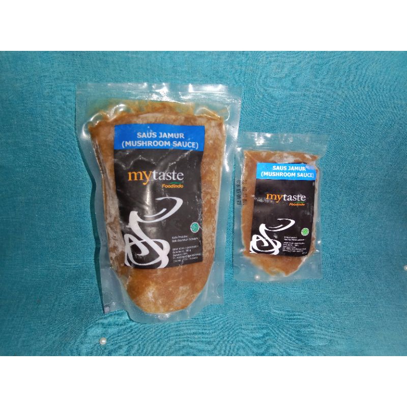 

MY TASTE saus jamur