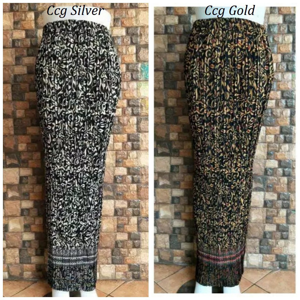 ROK PLISKET BATIK / ROK PRISKET / BAWAHAN KEBAYA / ROK KEBAYA / ROK WISUDA