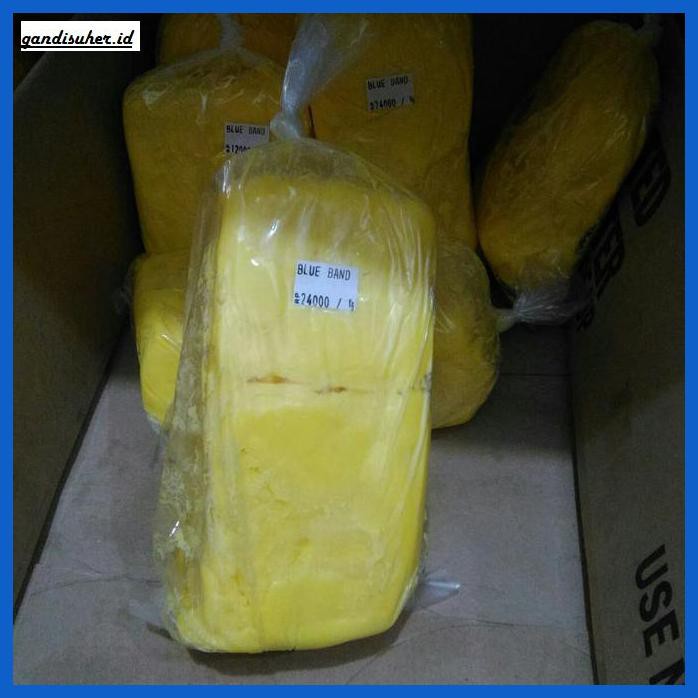 

Rettubagetnem- Blue Band Master Cake Margarine 1Kg -Asli-Slii.