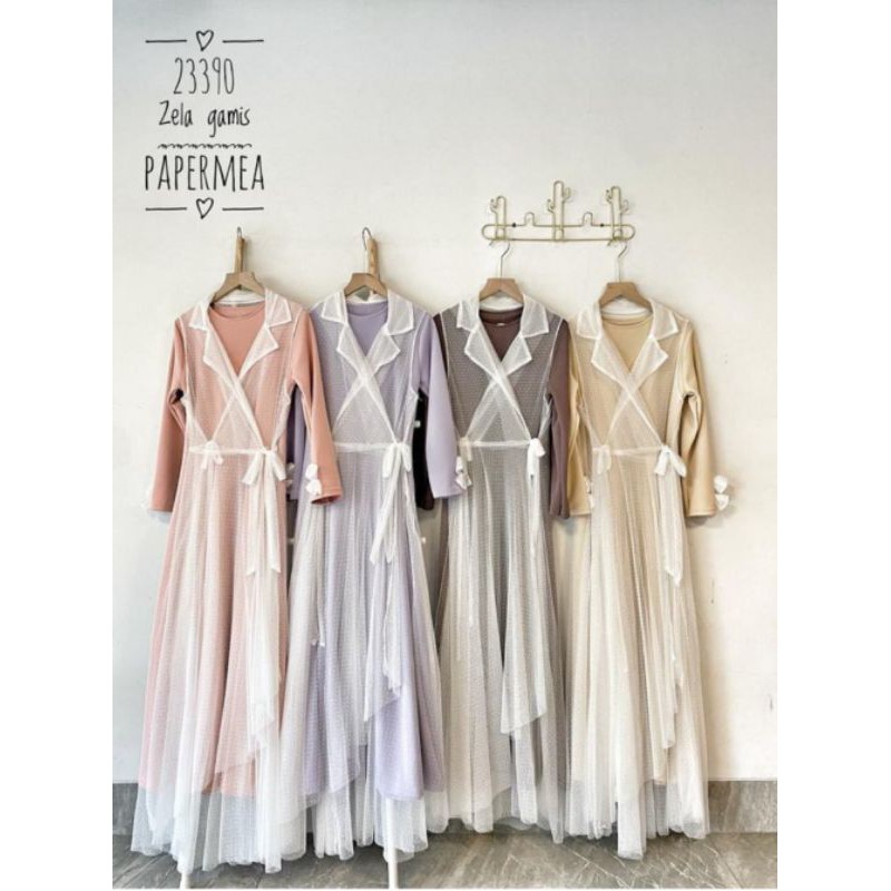 GAMIS PAPERMEA ZELA / GAMIS IMPORT