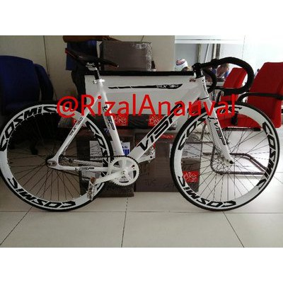 Frame sepeda fixie online soloist