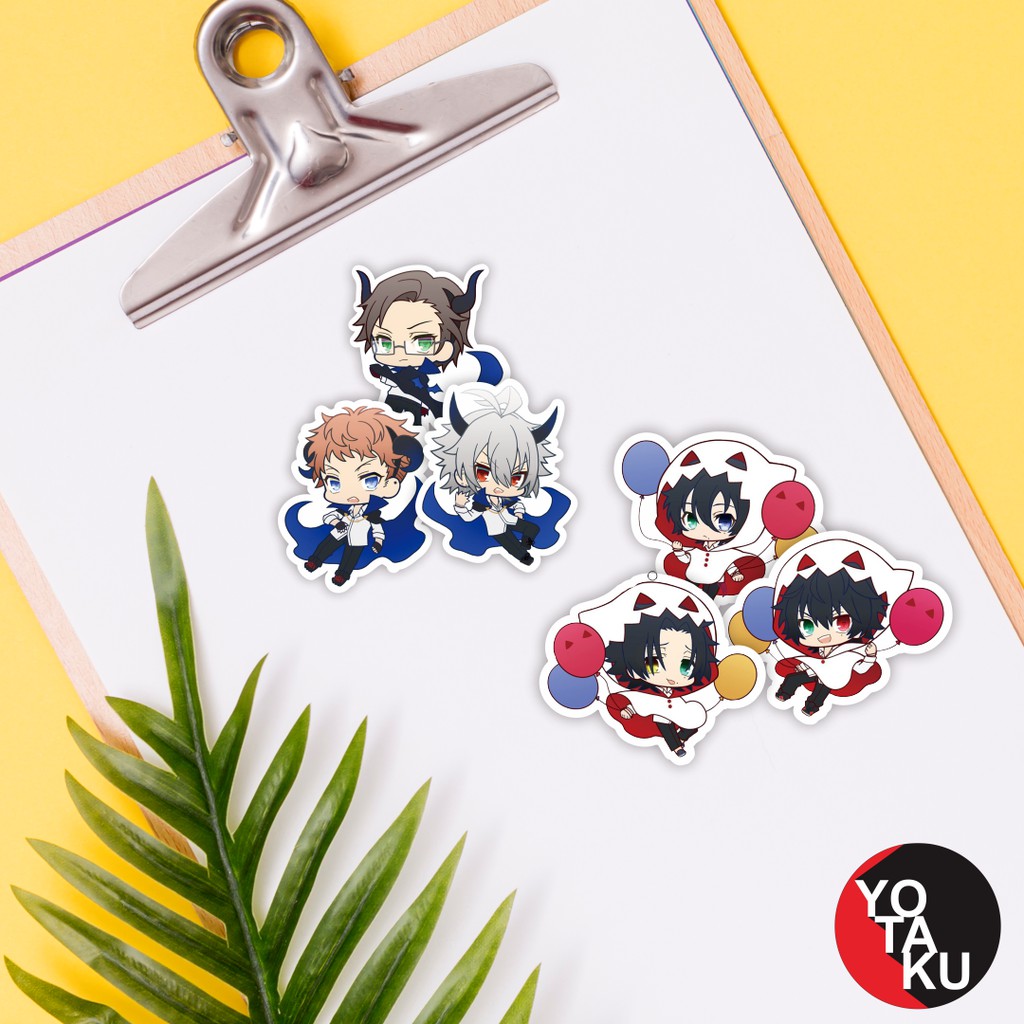 

Stiker Sticker Anime Hypnosis Mic SA336 YOTAKUSHOP