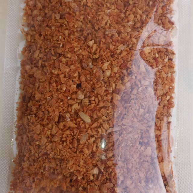 

Bawang Putih Goreng Cincang