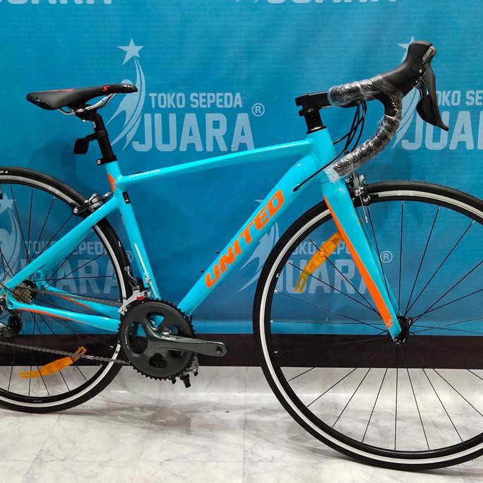 Sepeda Roadbike United Vitessa 2.0 700C Tiagra 10S