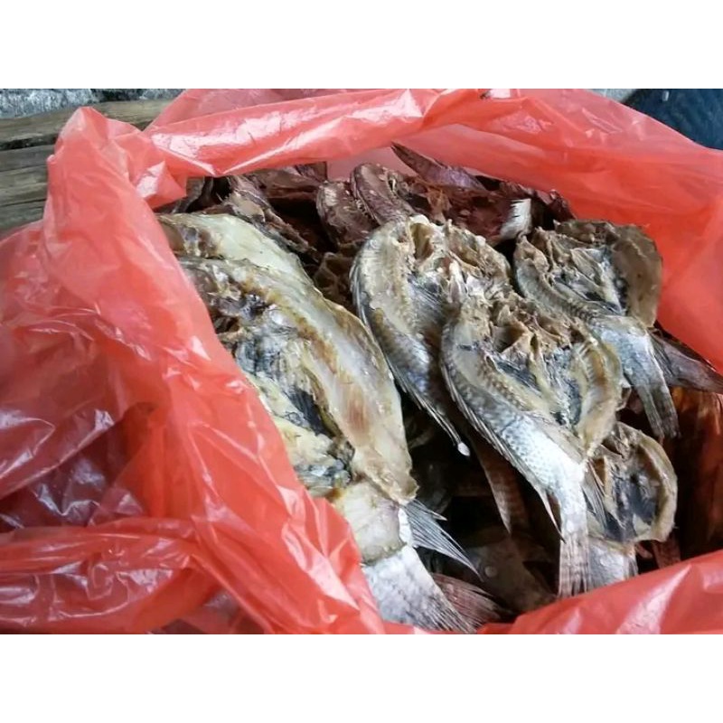 

ikan asin mujaer 1 kg