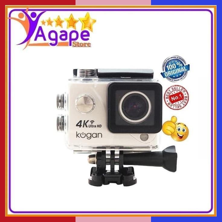 Kamera Sport Kogan Action Camera 4K Ultra Hd Wifi Gopro