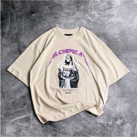 OVERSIZE KAOS ALCHEMICAL / KAOS OVERSIZE / KAOS UNISEX