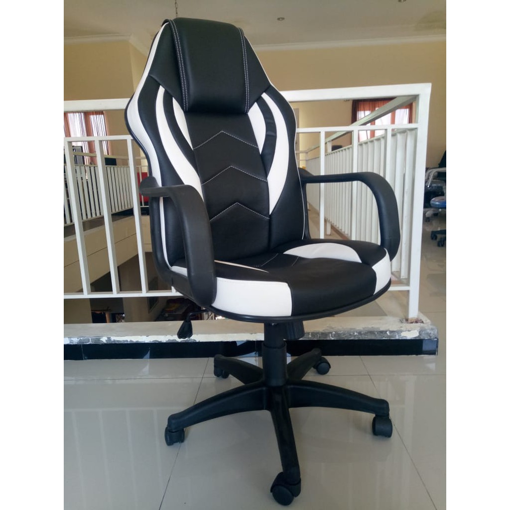 Kursi Gaming Putih Kursi Kantor I Kursi Meeting I Kursi Kursi Gaming Putih Kursi Kantor I Kursi Meeting I Kursi