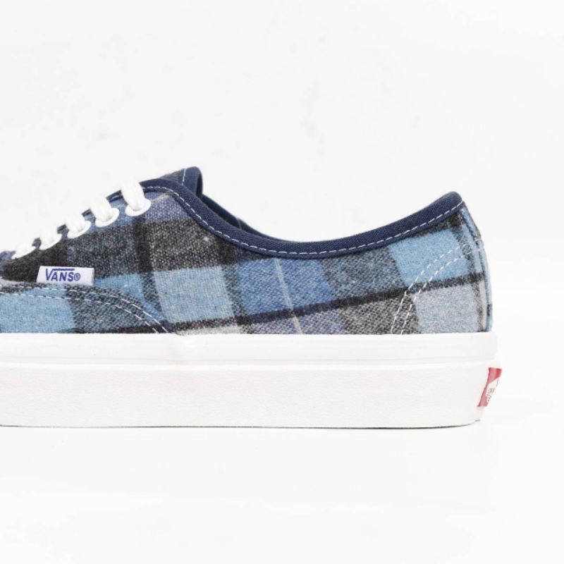 Vans Authentic 44 Dx Anaheim Factory OG Pendleton