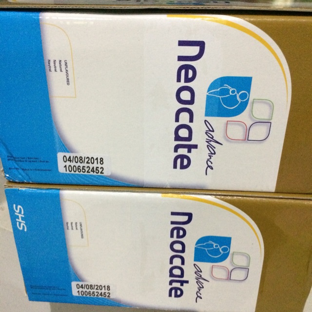 Neocate advance murah