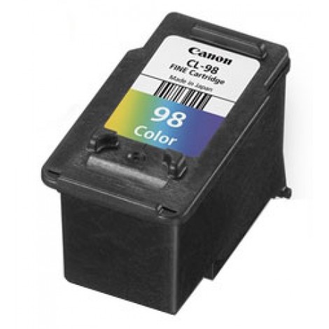 Canon Original Ink Cartridge CL 98 Color