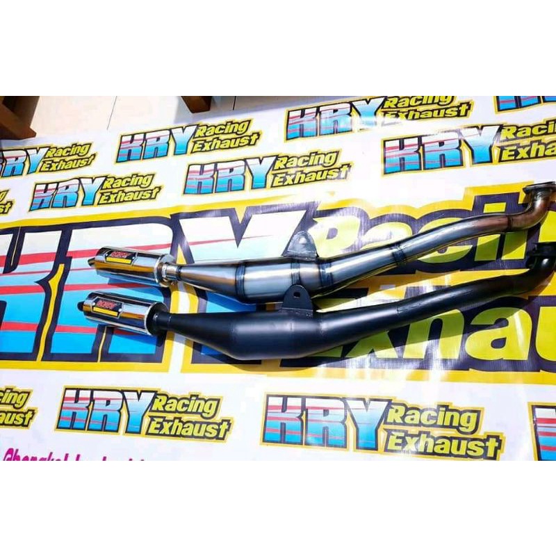KNALPOT RACING YAMAHA SIGMA