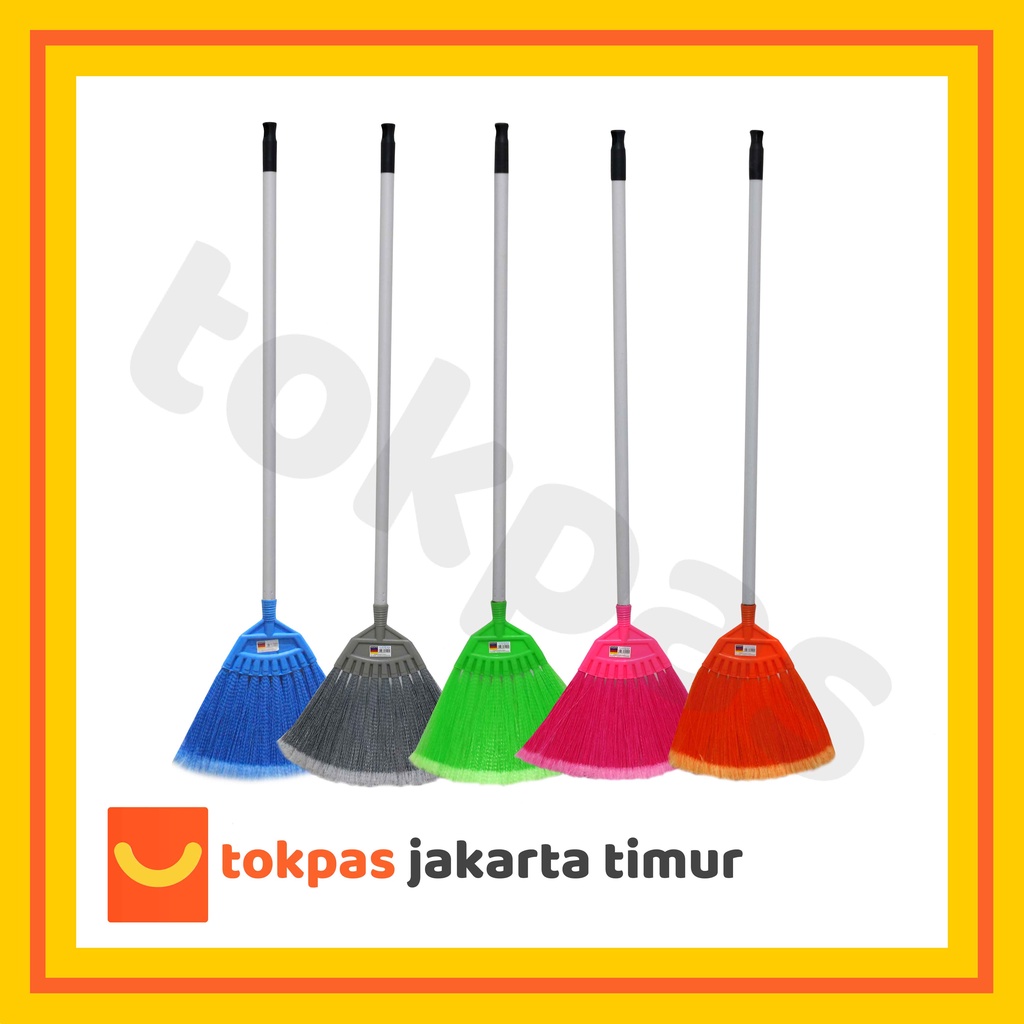 Sapu Plastik 341 Nagata