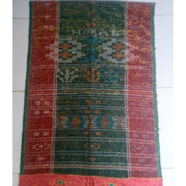 Ulos Sadum Murah Warna Langka