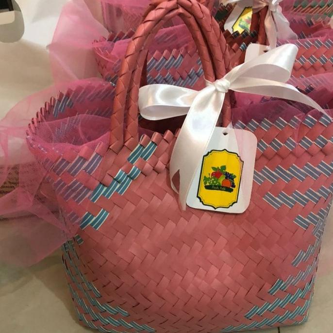 

Parsel Buah / Parcel Buah / Hampers Buah Hecishop