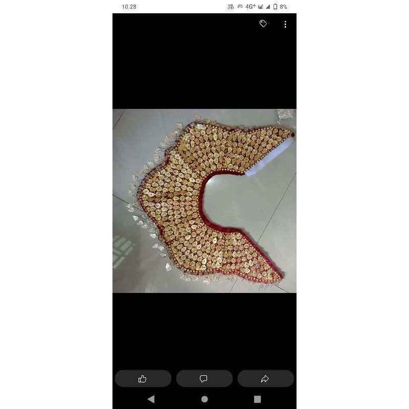 teratai pengantin palembang